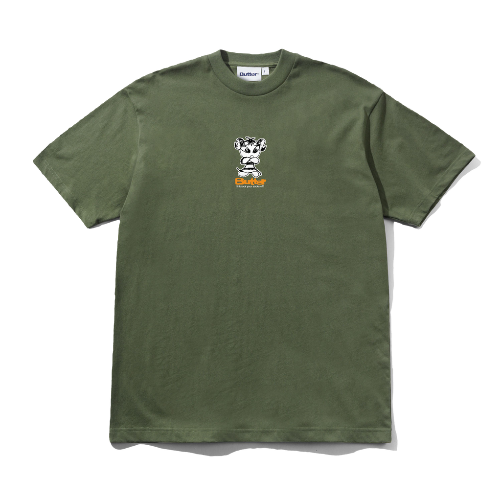 Vexed Tee - Army
