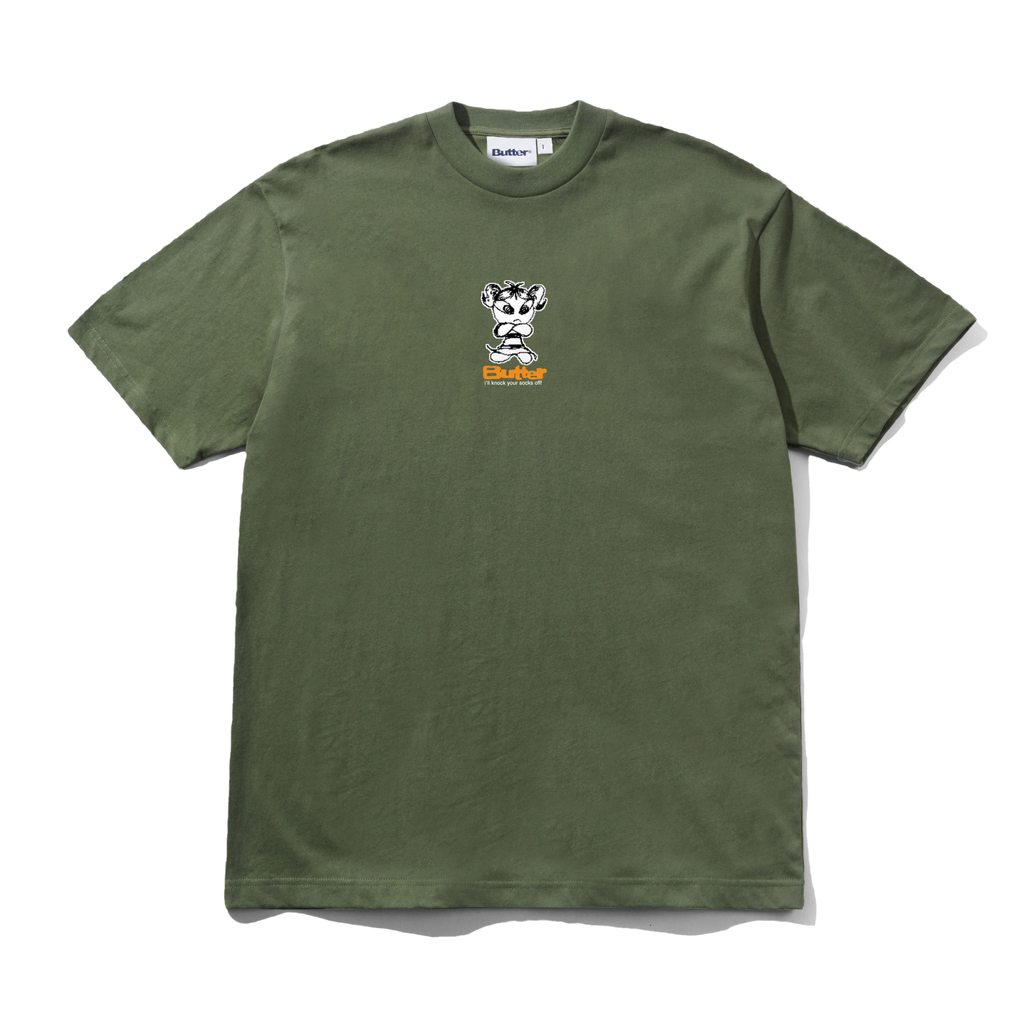 Vexed Tee - Army