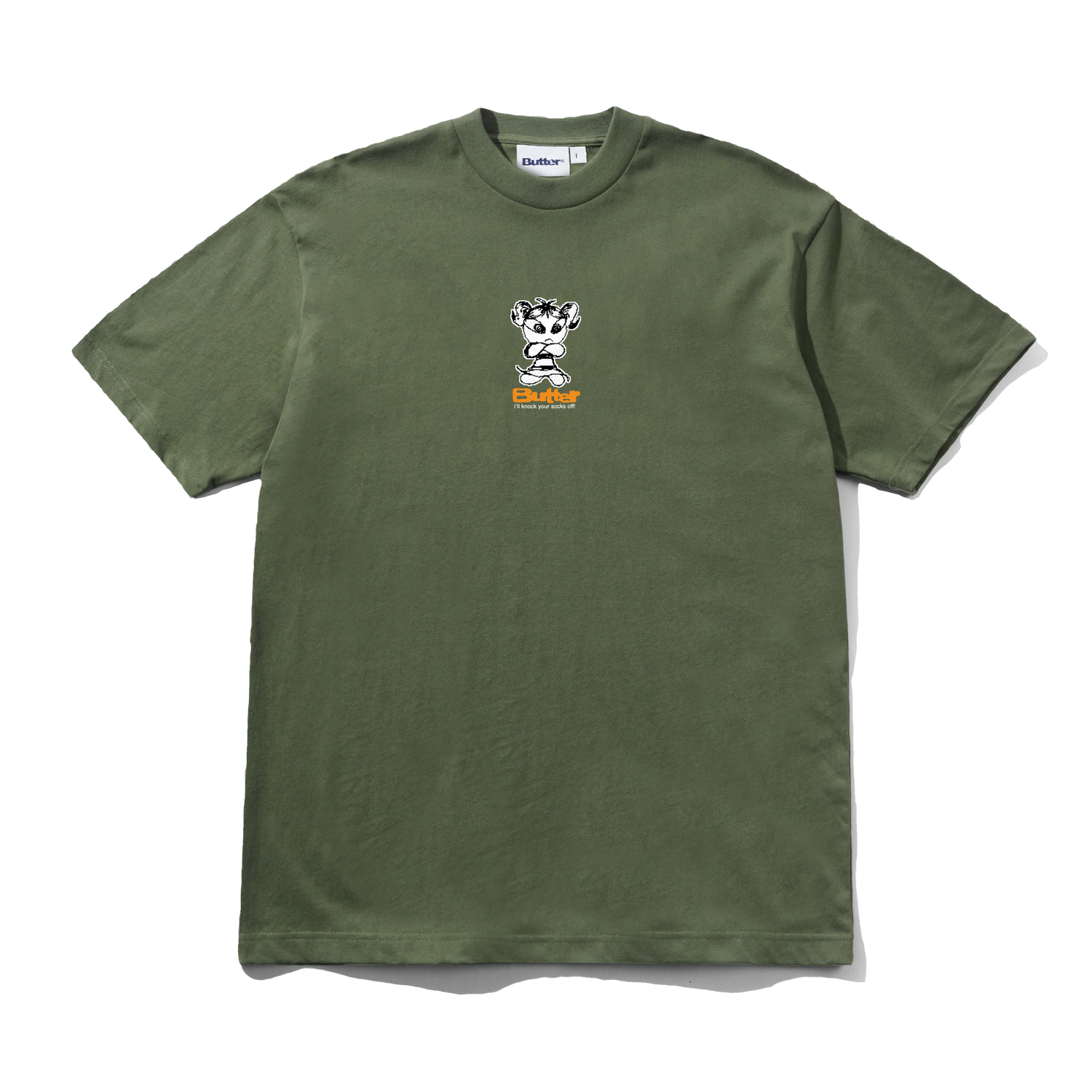 Vexed Tee - Army