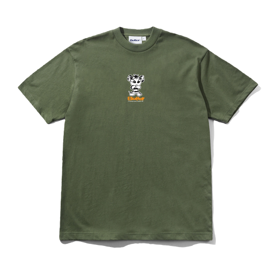 Vexed Tee - Army
