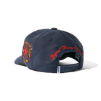 Victory 5 Panel Cap - Navy