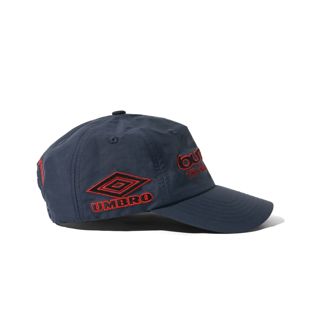 Victory 5 Panel Cap - Navy