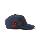 Victory 5 Panel Cap - Navy