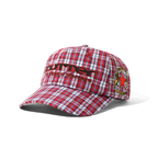 Victory 5 Panel Cap - Plaid