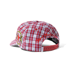 Victory 5 Panel Cap - Plaid