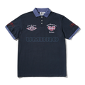 Victory Polo - Navy / Slate