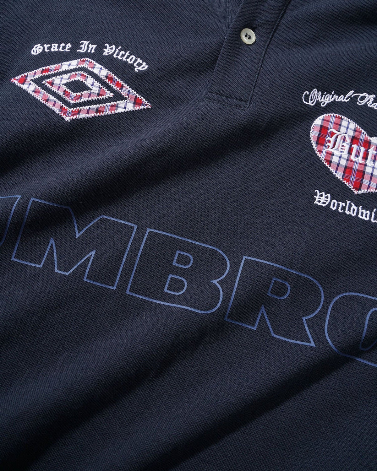 Victory Polo - Navy / Slate