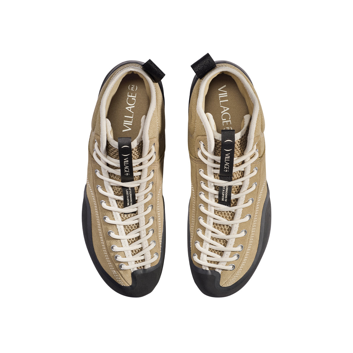 1 PM Mid - Sand / Natural Black