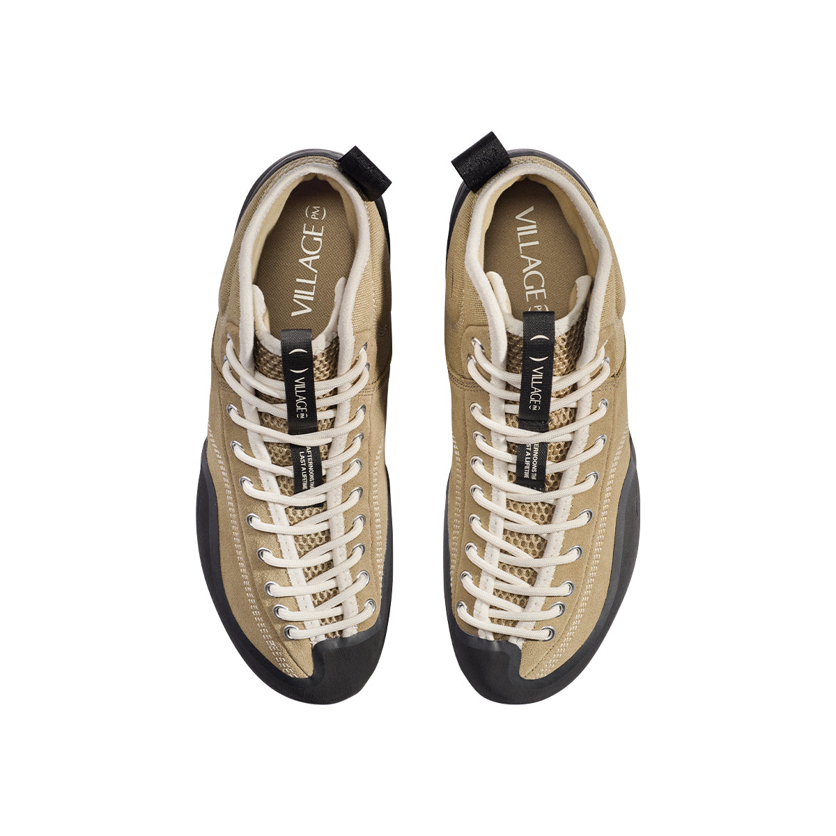 1 PM Mid - Sand / Natural Black