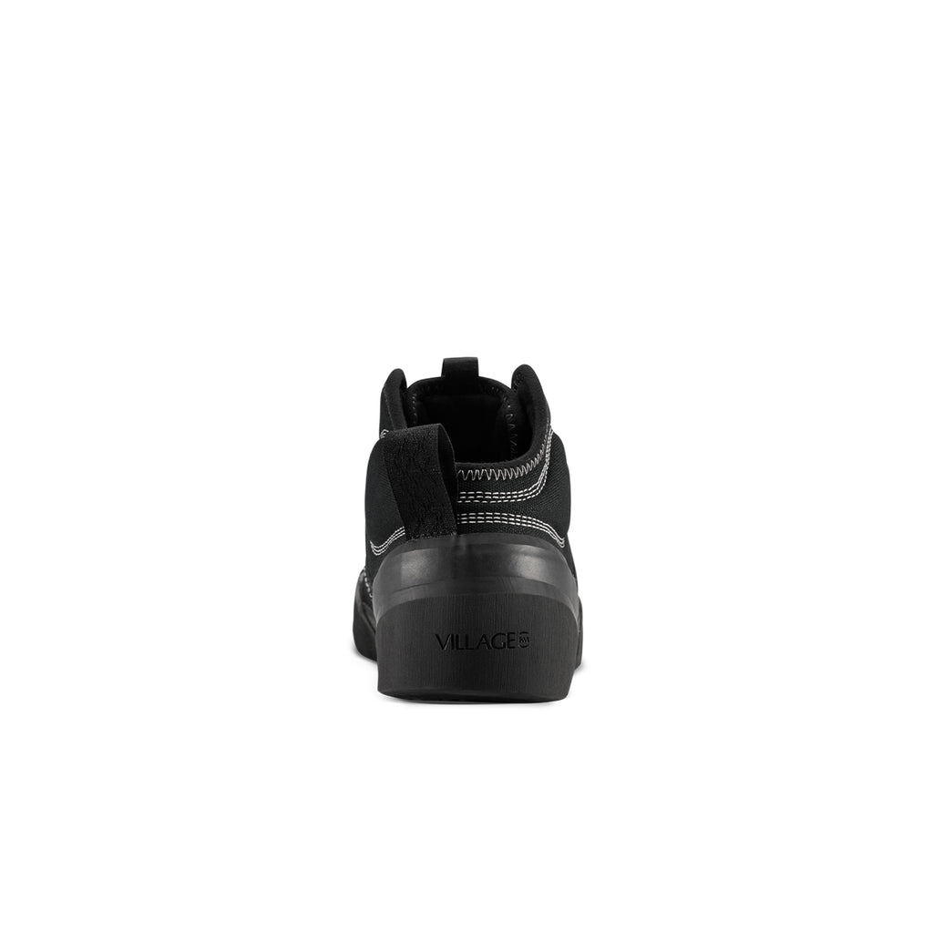 1PM Mid - Black / Natural Black