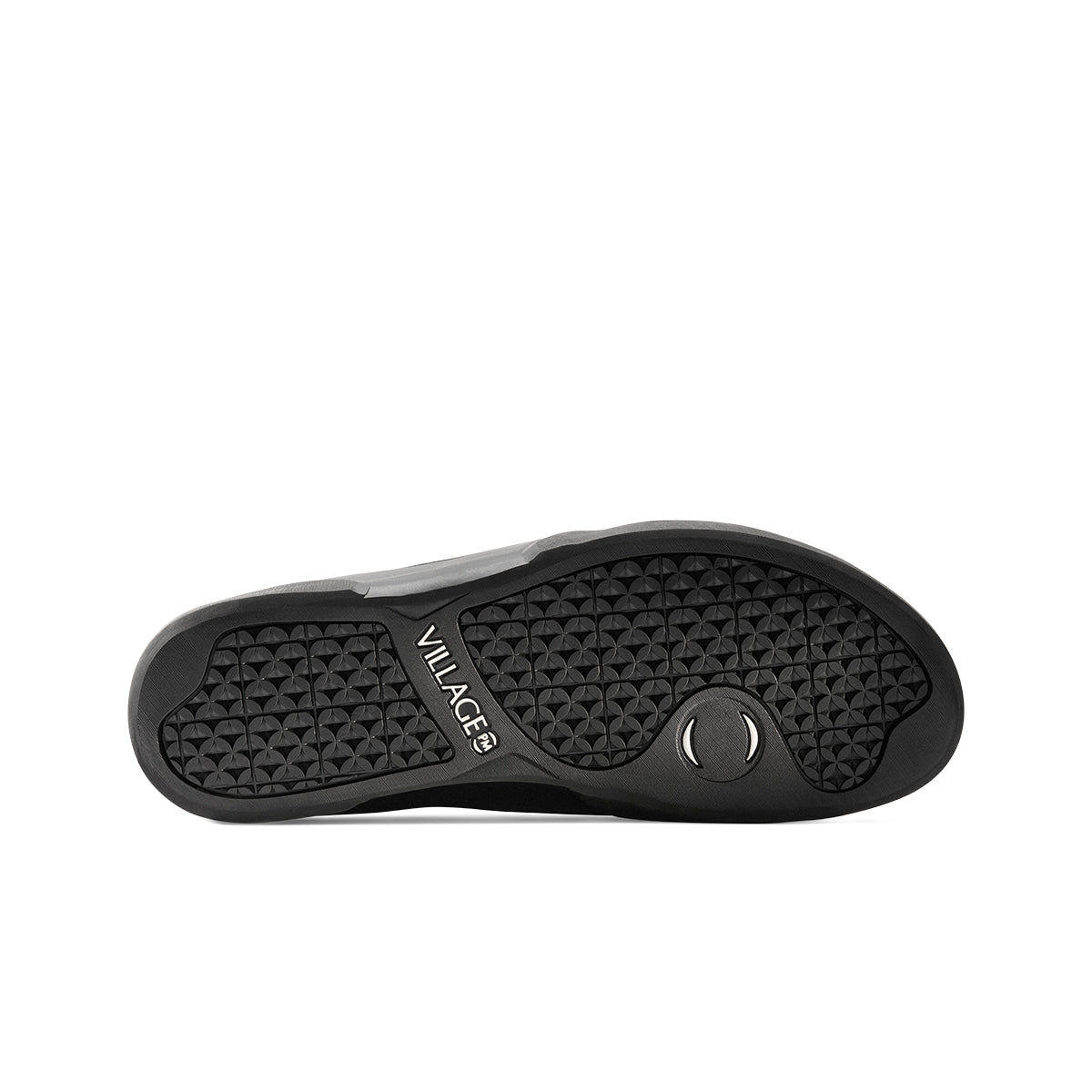 1PM Mid - Black / Natural Black