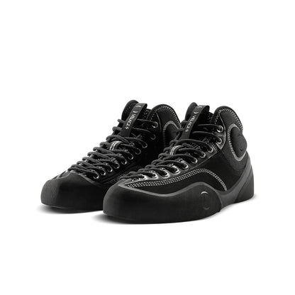 1 PM Mid - Black / Natural Black