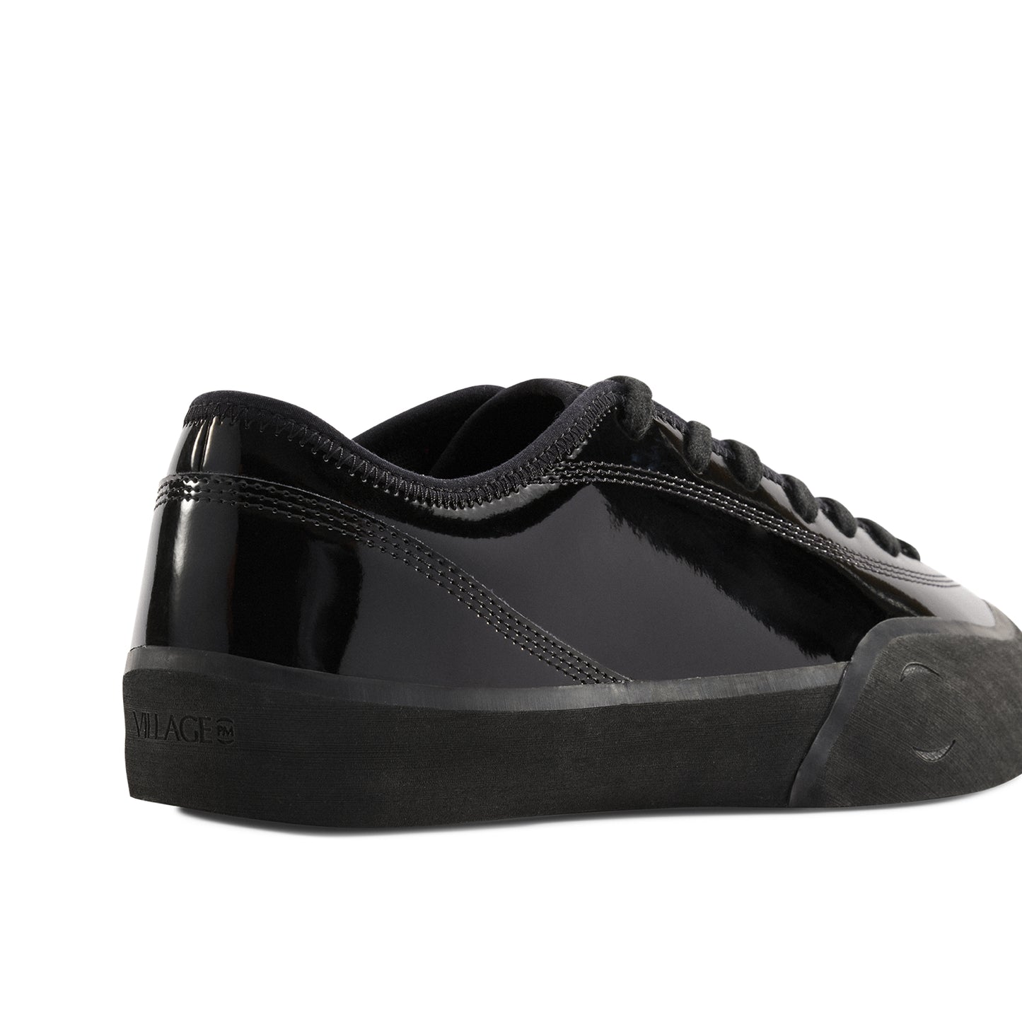 1.30 PM - Gloss Black