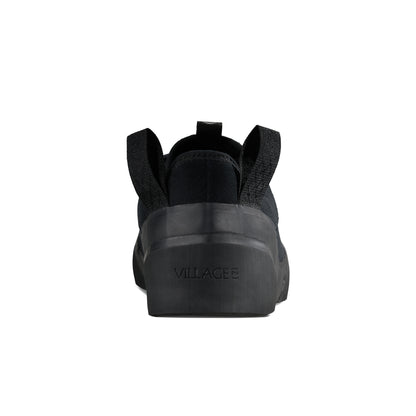 Village PM skate shoe black