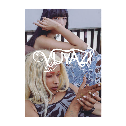 Vuyazi Magazine 01 - PLATONIC