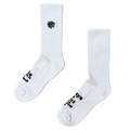 Mini Embroidery @Sun Socks - White
