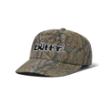 Warped 5 Panel Cap - Forest Camo