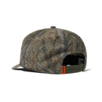 Warped 5 Panel Cap - Forest Camo