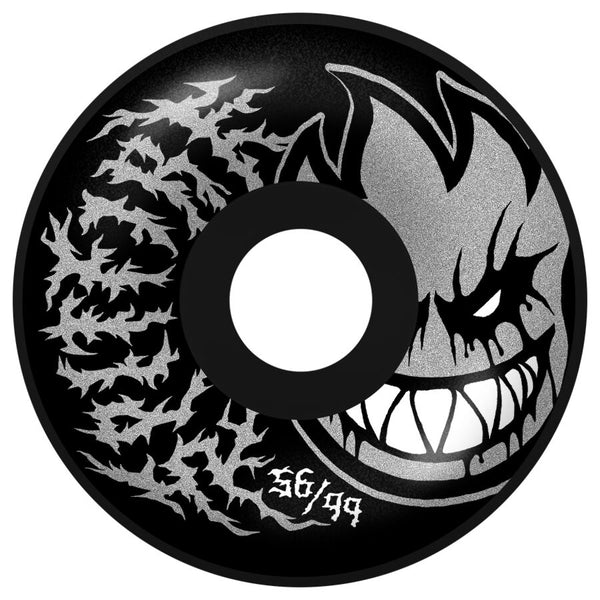 Formula Four Deathmask Radial Full - 99A- Black