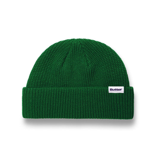 Wharfie Beanie - Forest