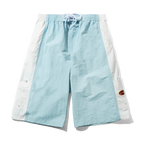 Abseil Boardshorts - Sky / White