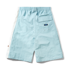 Abseil Boardshorts - Sky / White
