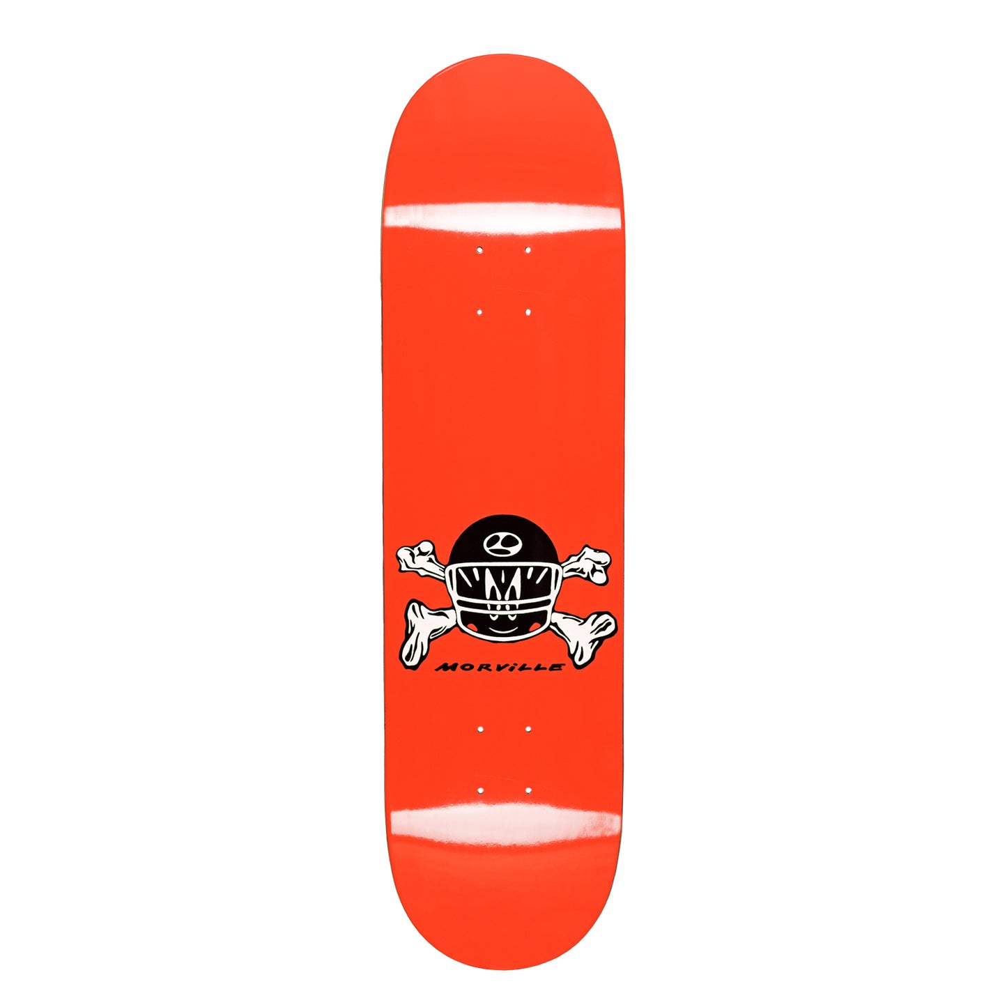 Nelly Morville Whole Hog Deck