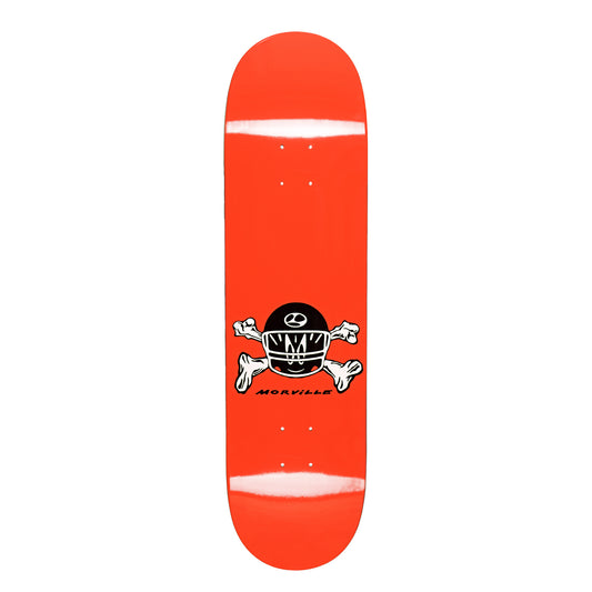 Nelly Morville Whole Hog Deck