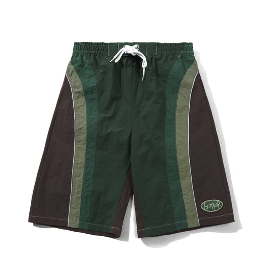 Wipeout Boardshorts - Brown
