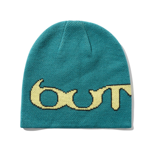 Witness Skully Beanie - Teal