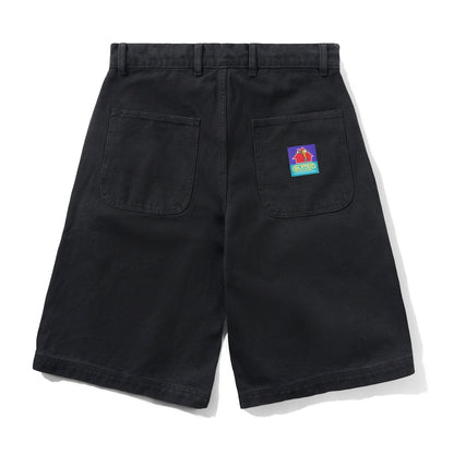 Work Shorts - Black
