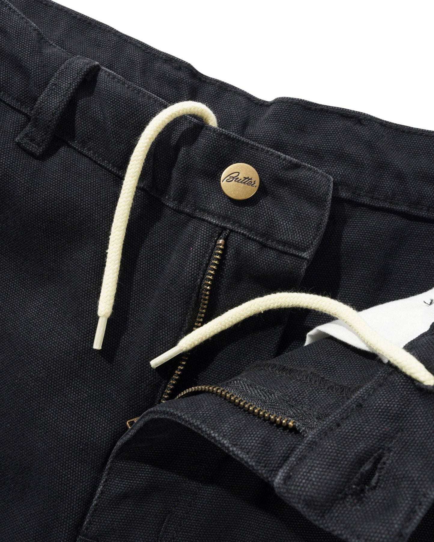Work Shorts - Black