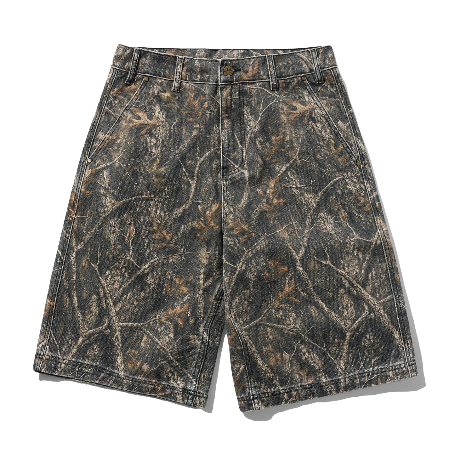 Work Shorts - Forest Camo