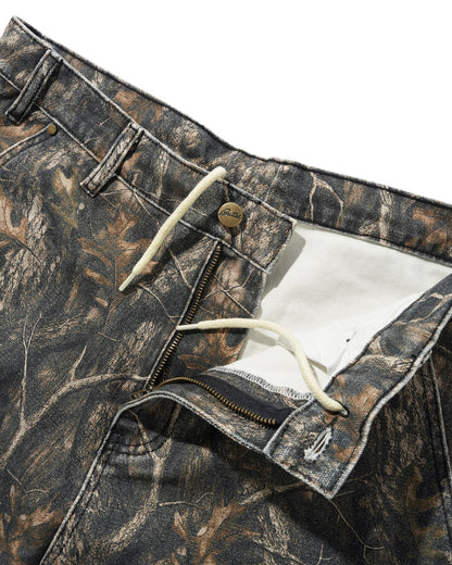 Work Shorts - Forest Camo