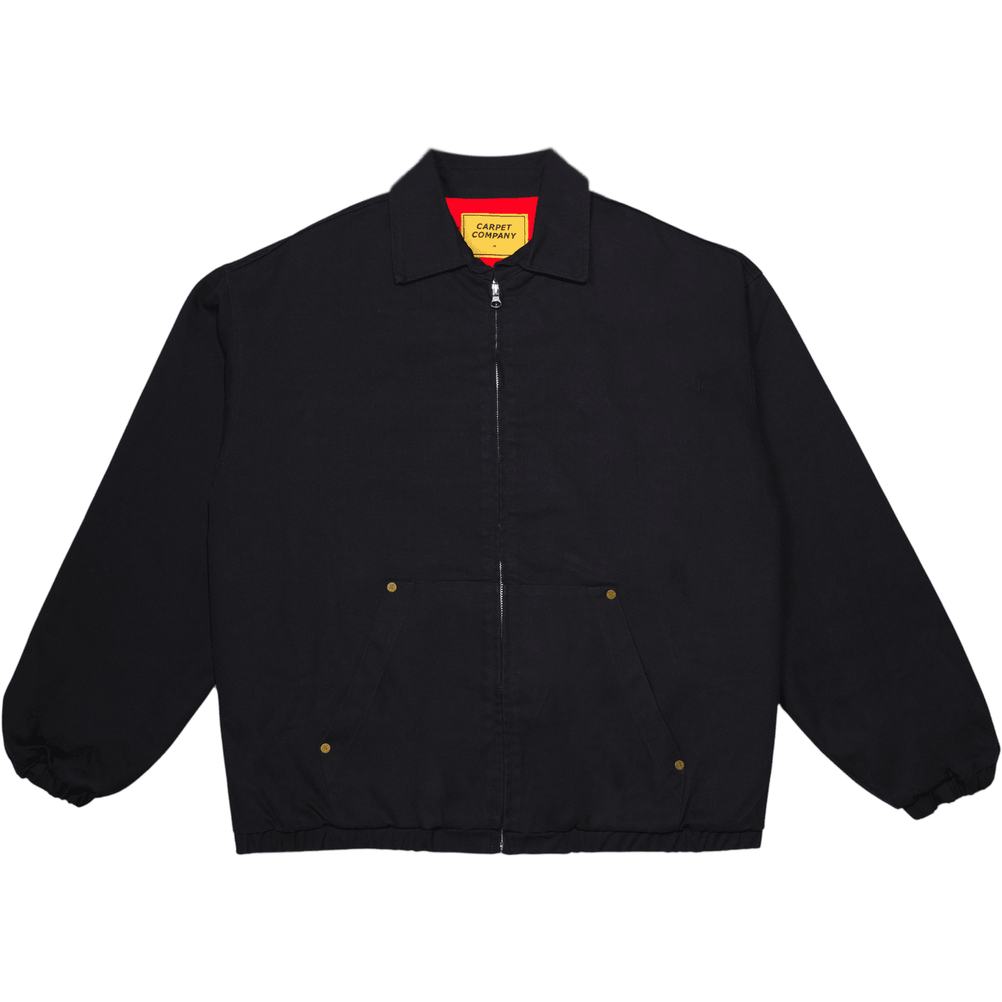 C-Star Work Jacket - Black