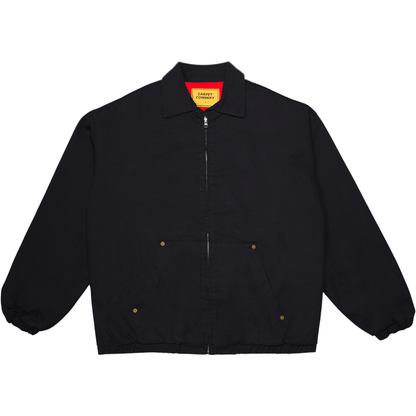 C-Star Work Jacket - Black