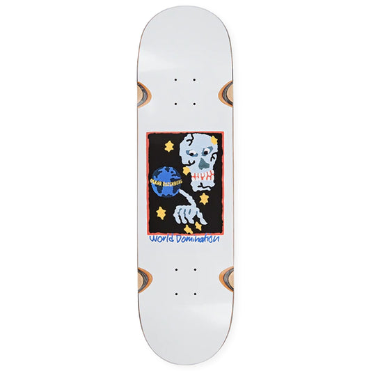 World Domination WW Deck - Oski - White