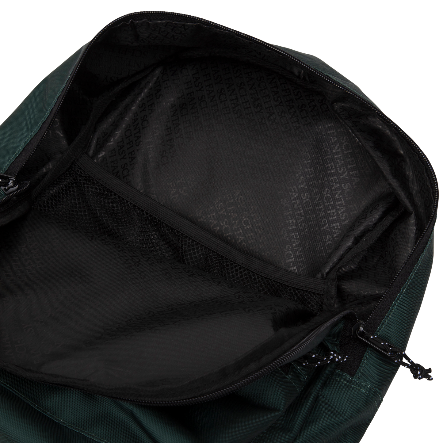 X Logo Backpack - Green