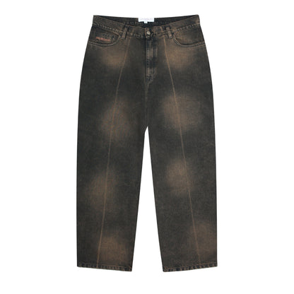 Bleached Phantasy Jeans - Bronze