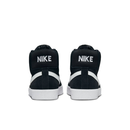 Zoom Blazer Mid - Black / White