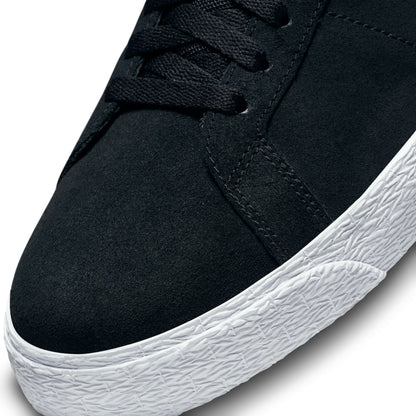 Zoom Blazer Mid - Black / White