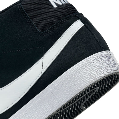 Zoom Blazer Mid - Black / White