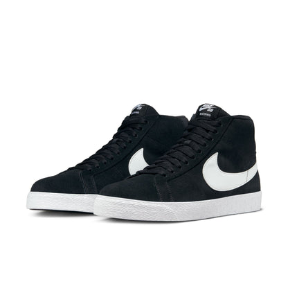 Zoom Blazer Mid - Black / White