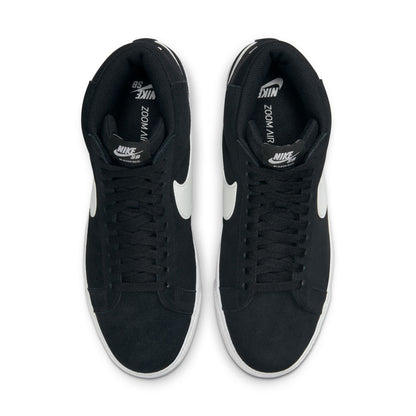 Zoom Blazer Mid - Black / White