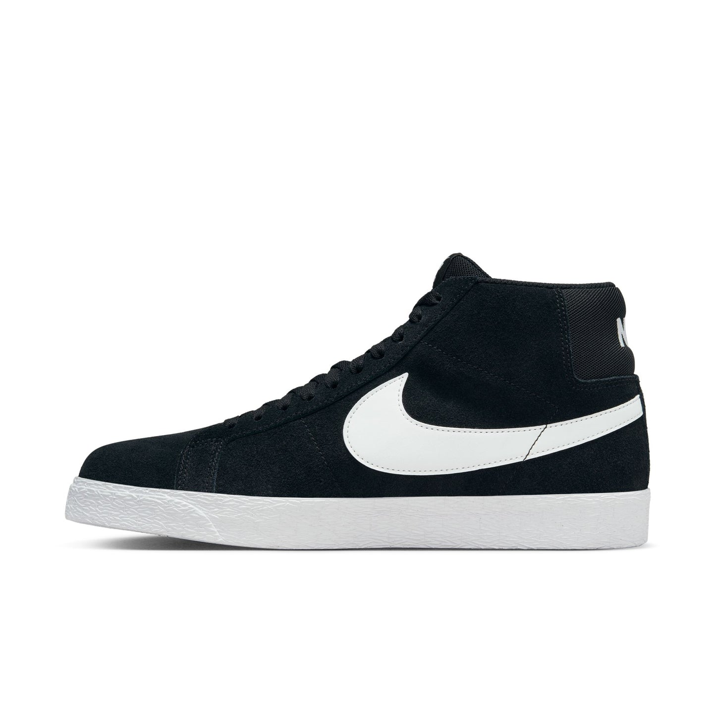 Zoom Blazer Mid - Black / White