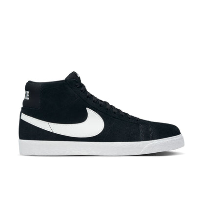 Zoom Blazer Mid - Black / White