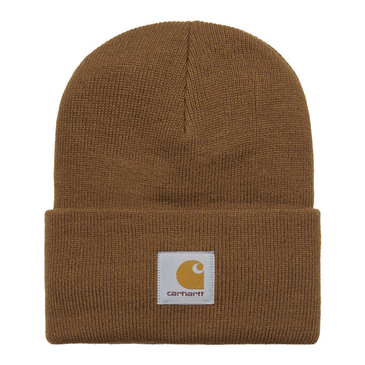 Acrylic Watch Beanie - Hamilton Brown