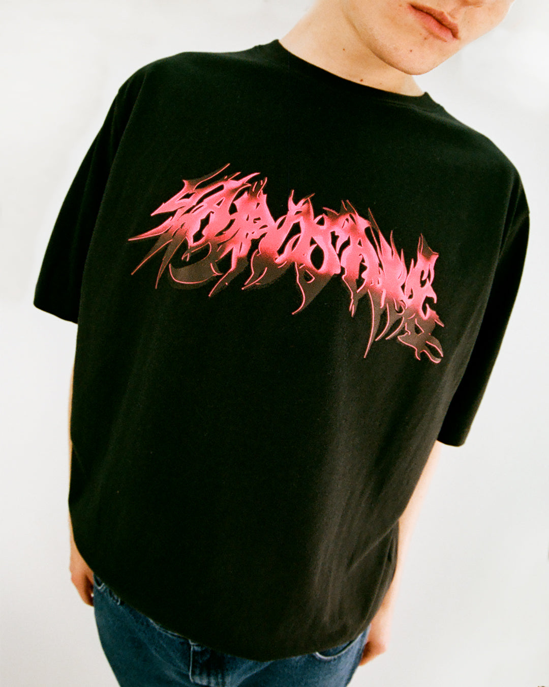 Blade Tee - Black