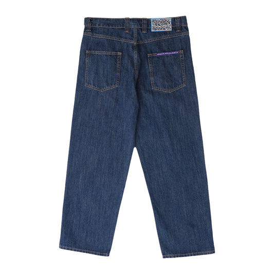 Nigo Purple Label Denim Jeans - Indigo