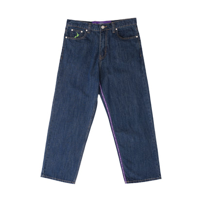 Nigo Purple Label Denim Jeans - Indigo